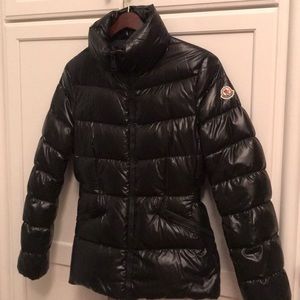 Moncler Danae Jacket in Black